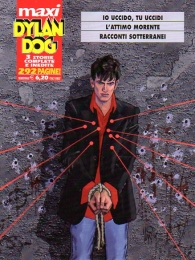 Fumetto - Dylan dog - maxi n.20: Io uccido, tu uccidi